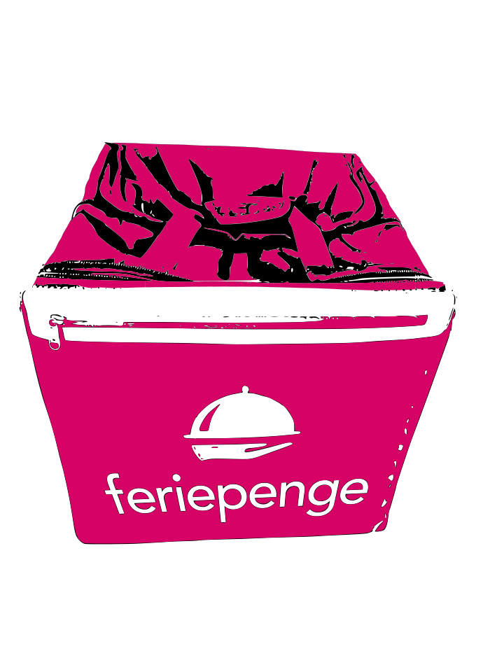 Foodora Bag